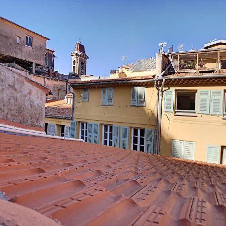 Le Mirador Du Vieux Ница Екстериор снимка