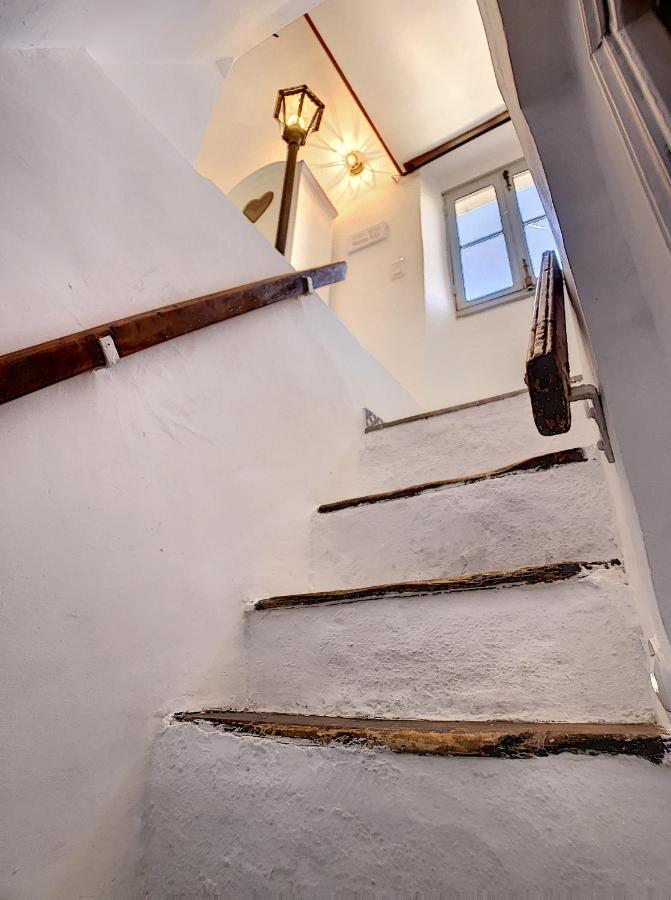Le Mirador Du Vieux Ница Екстериор снимка